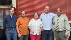 Indomet, UCAR y NHC implementan proyecto de estaciones meteorológicas de bajo costo en RD